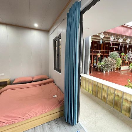 מוק צ'או Homestay Hoa Ban מראה חיצוני תמונה