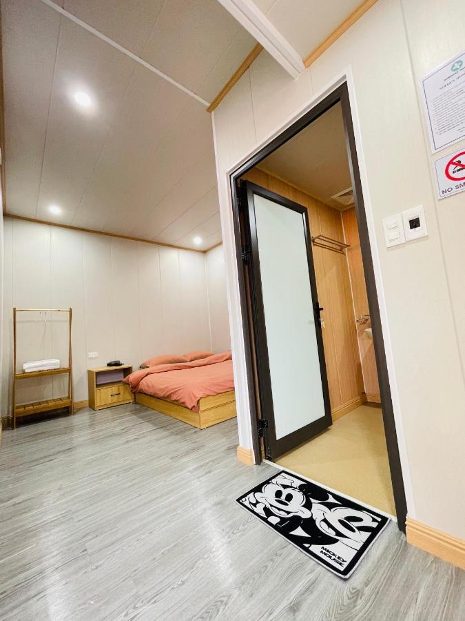 מוק צ'או Homestay Hoa Ban מראה חיצוני תמונה