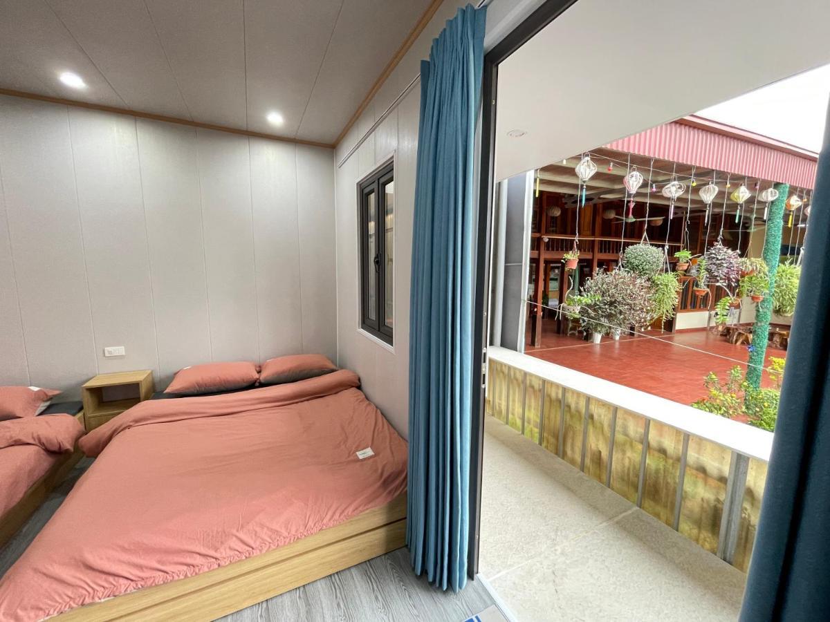 מוק צ'או Homestay Hoa Ban מראה חיצוני תמונה
