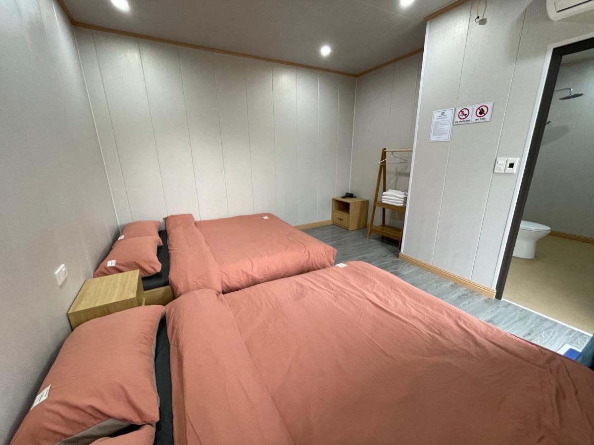 מוק צ'או Homestay Hoa Ban מראה חיצוני תמונה