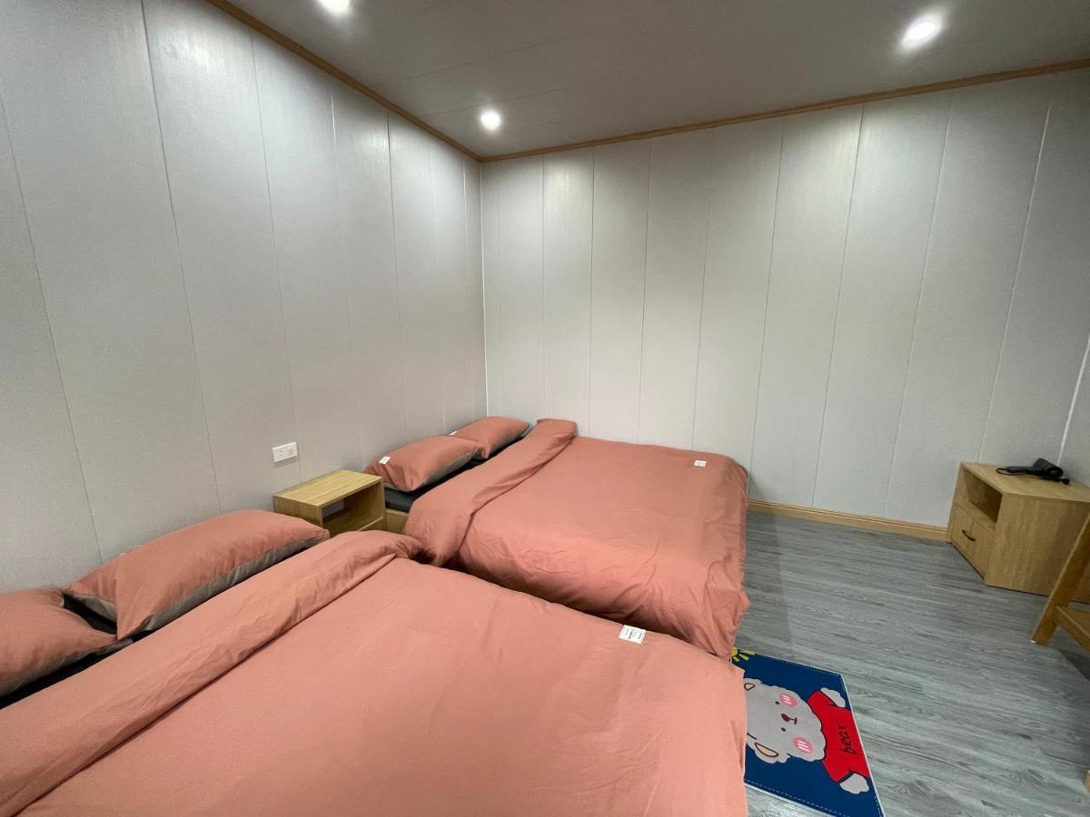 מוק צ'או Homestay Hoa Ban מראה חיצוני תמונה