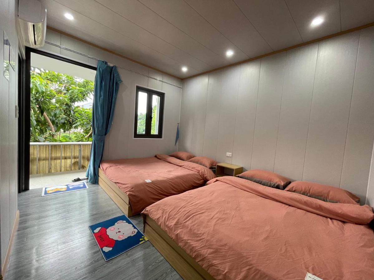 מוק צ'או Homestay Hoa Ban מראה חיצוני תמונה