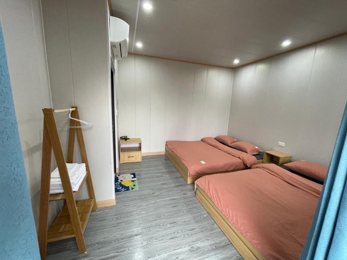 מוק צ'או Homestay Hoa Ban מראה חיצוני תמונה