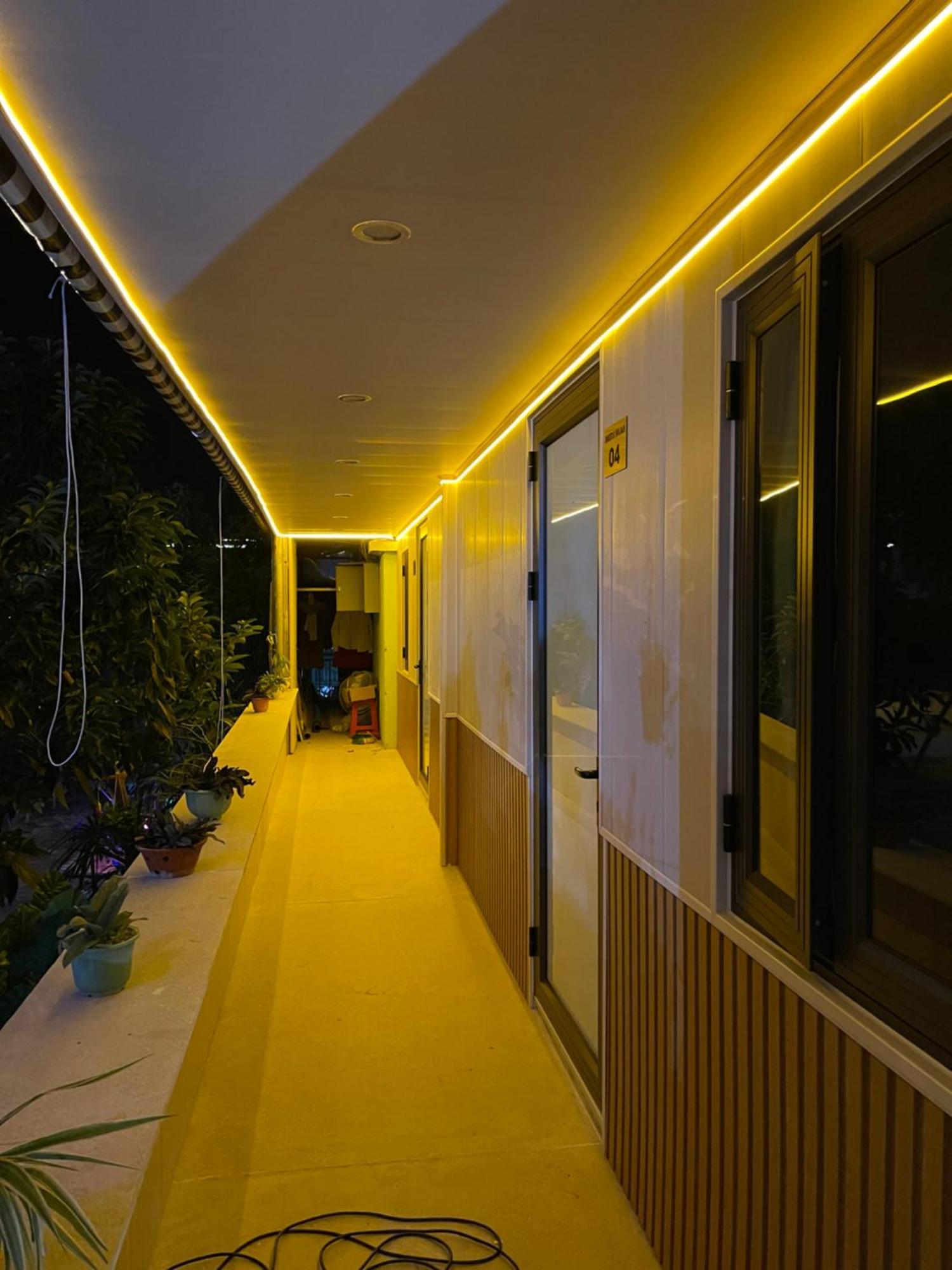 מוק צ'או Homestay Hoa Ban מראה חיצוני תמונה
