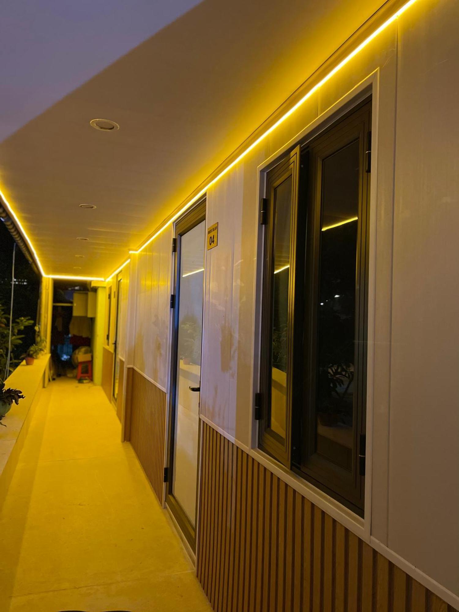 מוק צ'או Homestay Hoa Ban מראה חיצוני תמונה