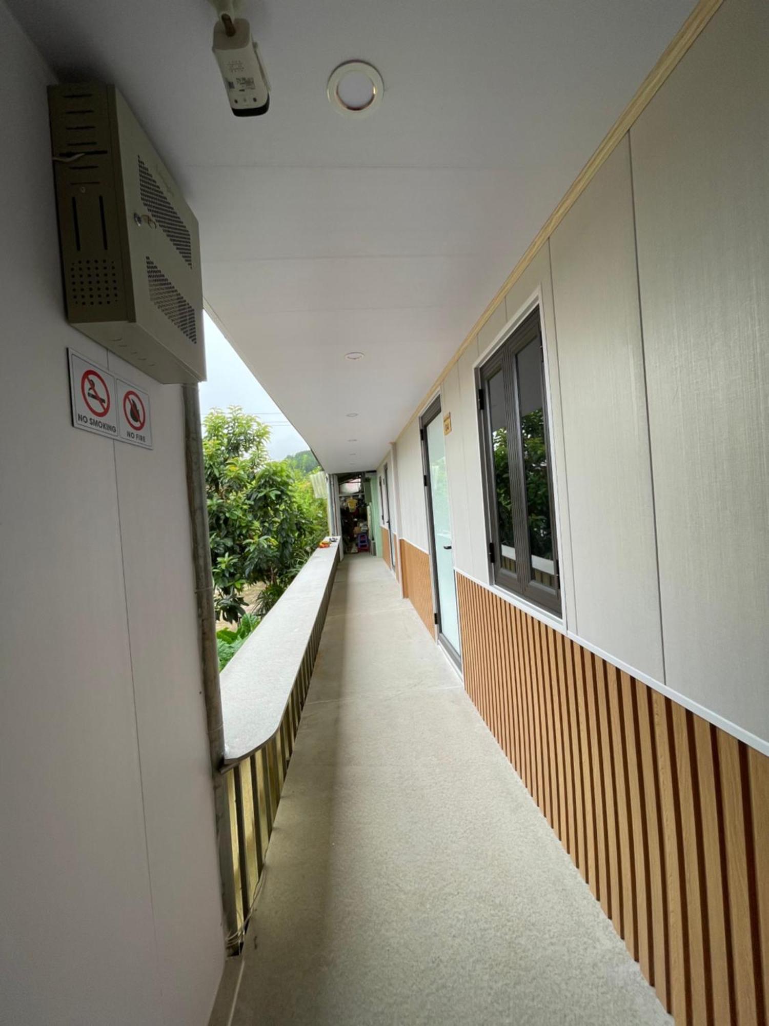 מוק צ'או Homestay Hoa Ban מראה חיצוני תמונה
