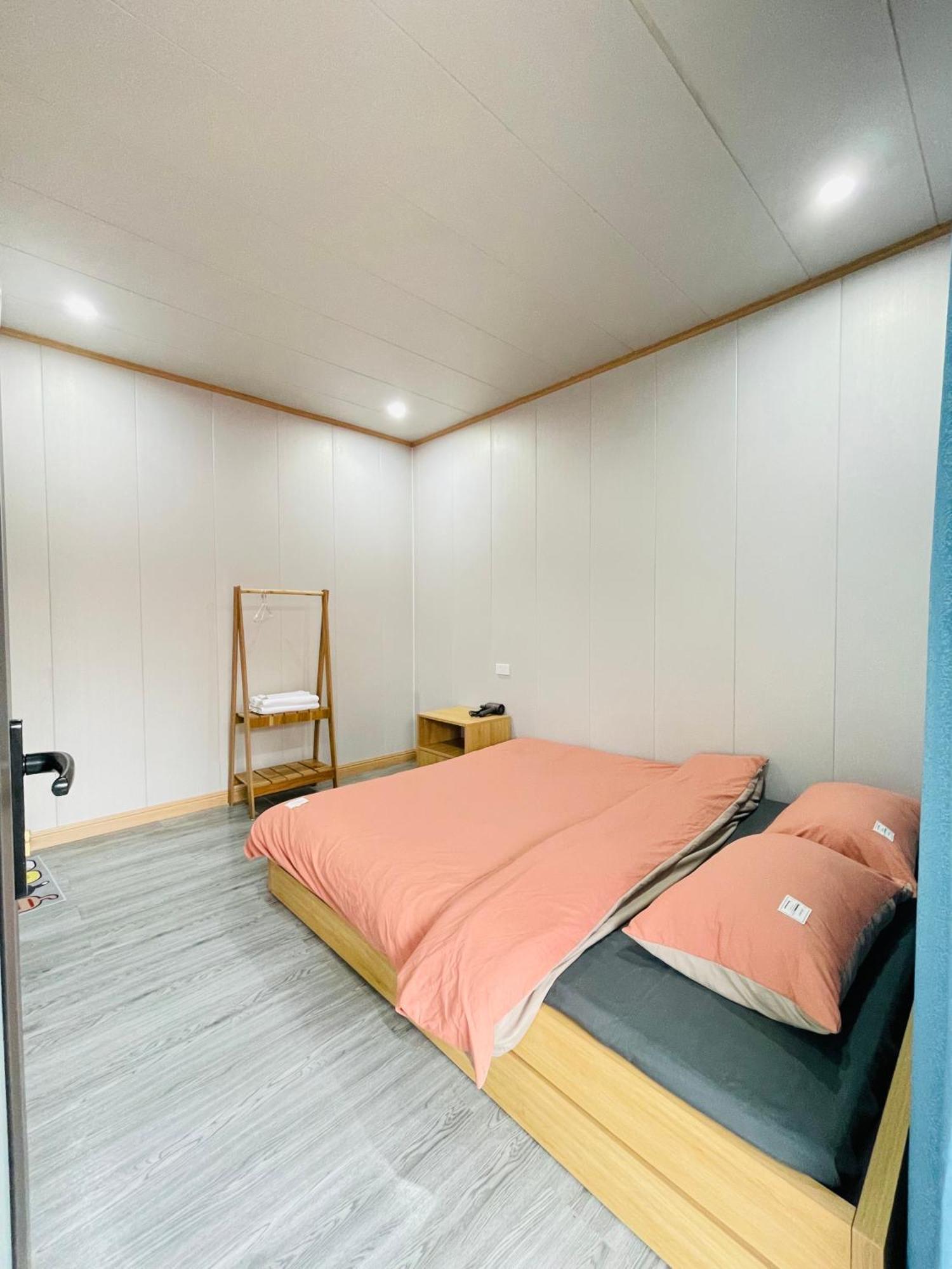 מוק צ'או Homestay Hoa Ban מראה חיצוני תמונה